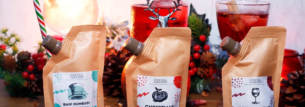 Cocktails to add to your cakes!