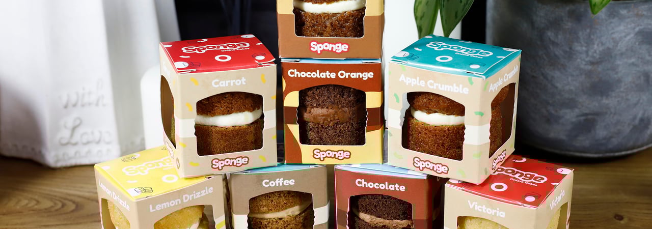 National Cupcake Day - Baby Sponges - Blog Banner