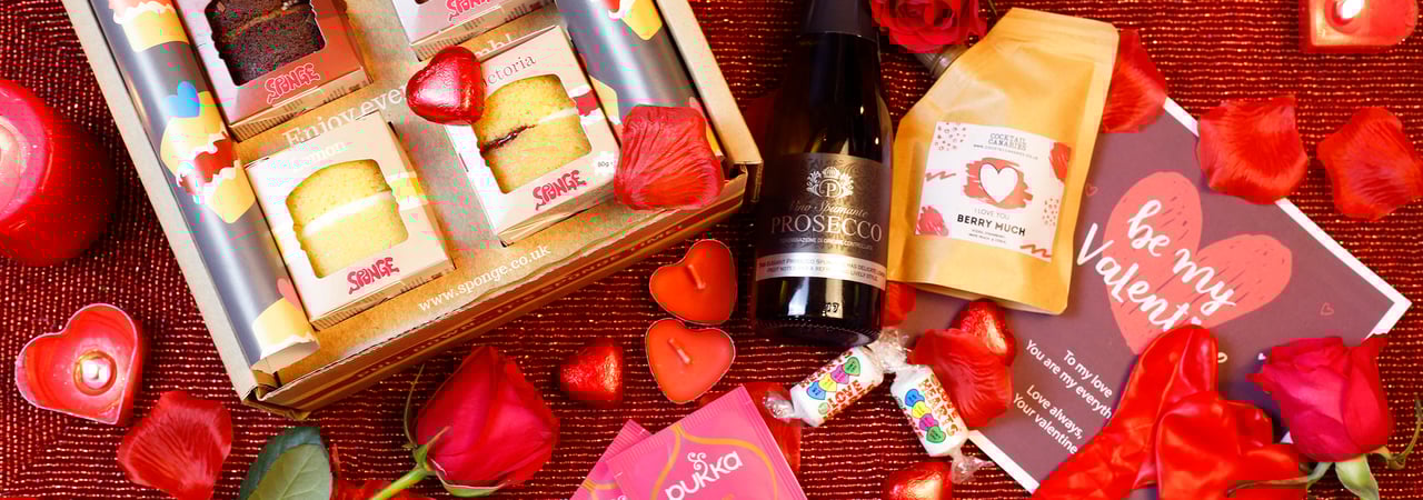 Valentine's Gift Box
