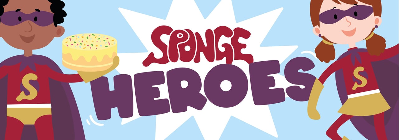 Sponge Heroes Competition