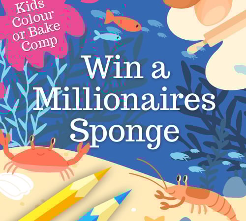 Under the Sea - Kids Competition