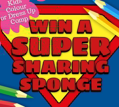 Superhero Kids Competition