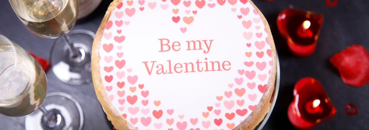 Valentines Gifts Hero Image