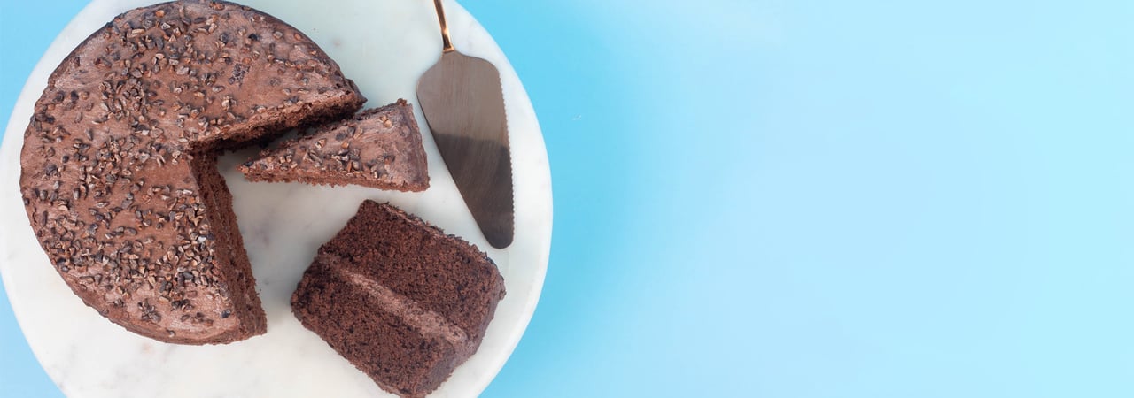 non-dairy cakes - Vegan Chocolate Cake - Dairy Free Chocolate Cake