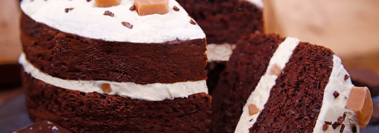 non-dairy cakes