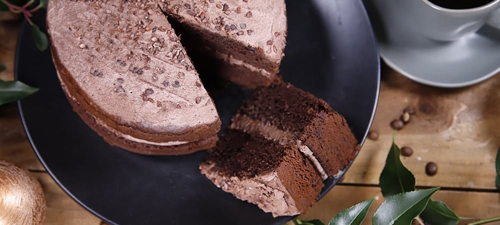 Vegan Chocolate Cake