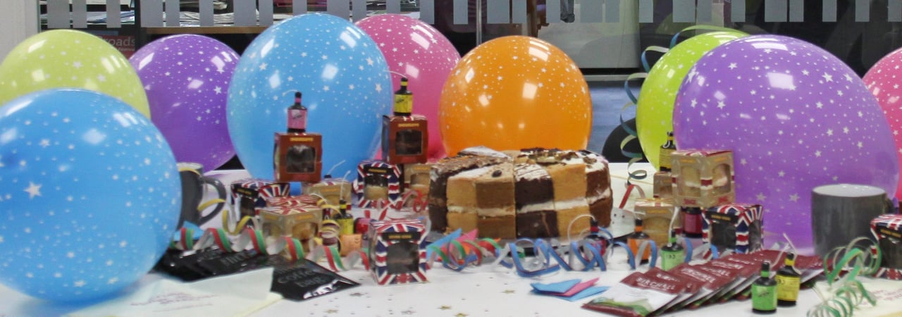 Corporate Christmas Gifts 2022 - Blog Banner
