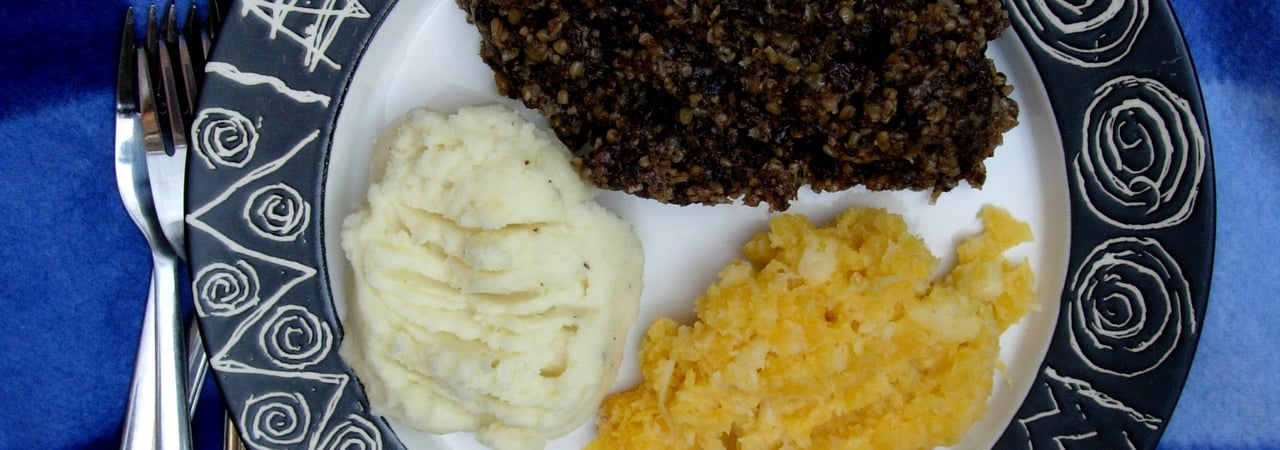 Burns Night Celebrations 2022 - banner