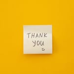 Thank You Cards