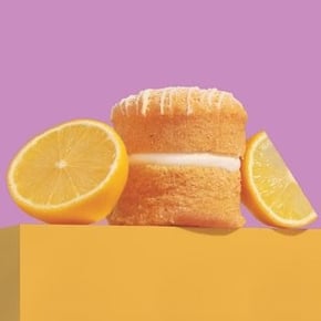 Baby Sponge Cakes