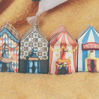 Baby Sponge Circus Tents