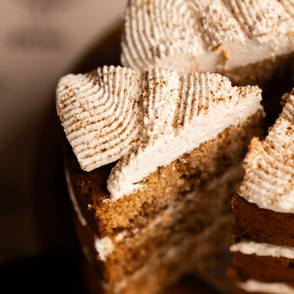 Cinnamon Swirl Sponge