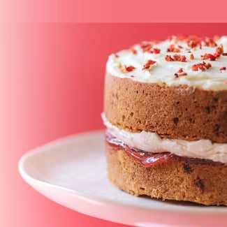 Strawberries & Cream