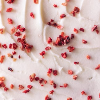 Strawberries & Cream What's New