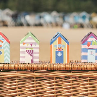 Beach Huts What's New