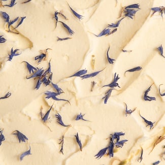 Lemon & Elderflower close up