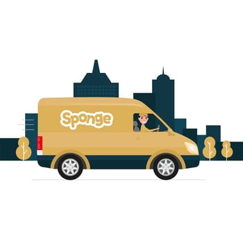 Free Cake Delivery - Mobile Hero Image