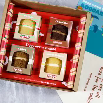 Gifts to the UK - International Gifts to the UK - Mobile Image