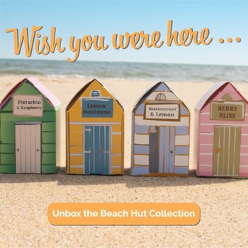 Beach Hut Baby Sponges