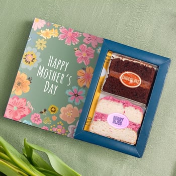 Mothers Day Cakecard