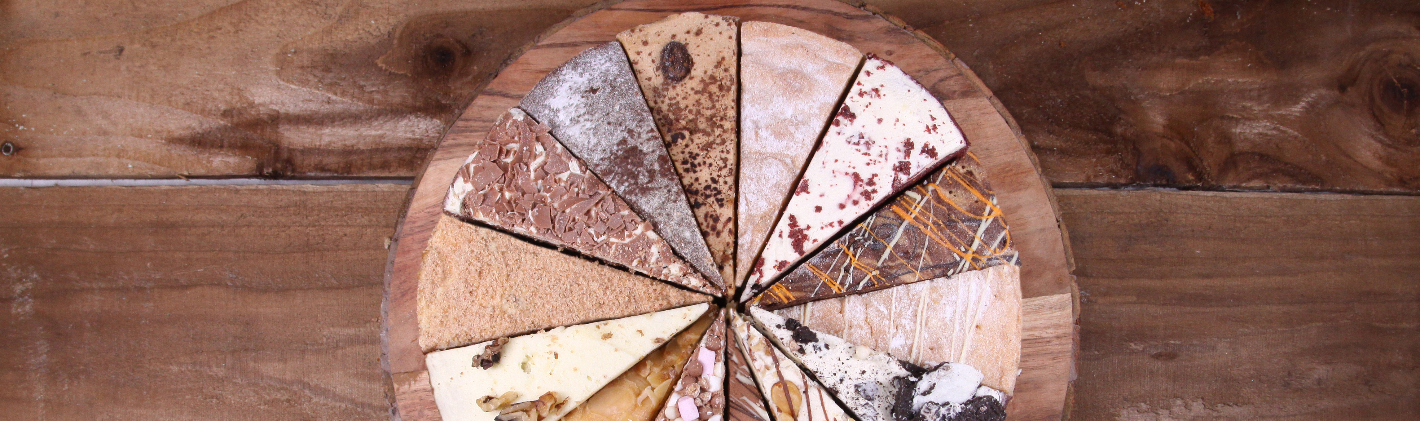 Next Day Delivery Cakes - Blog Banner - Super Sharing Cake image