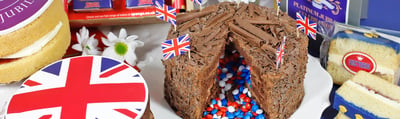 Jubilee Cakes - Blog Banner