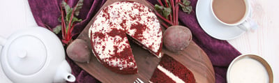 What is Red Velvet Cake? - Red Velvet