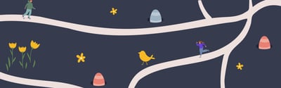 Norfolk Passport Norfolk Passport Easter Egg Hunt - Blog Banner