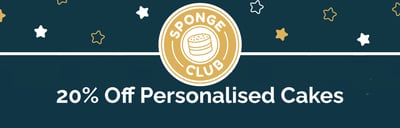 April Sponge Club - Blog Banner