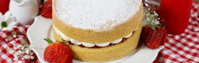 Birthday Cakes for Grandparents - Blog Banner