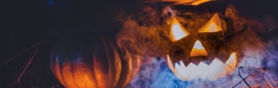 Halloween Blog Banner