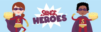 Sponge Heroes - Winner