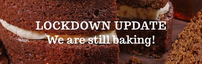 We're Still Baking - Lockdown Update