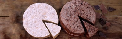 Gluten and dairy free cake delivery London - Blog Banner