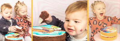 kids cakes