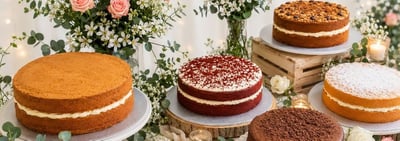 Anniversary and Engagement Cake Ideas