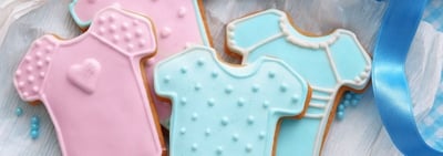 Gender Reveal Cake Ideas