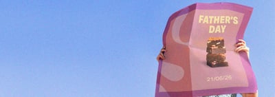 Father's Day Banner