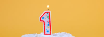 1st Birthday