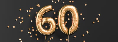 60th Banner