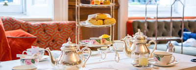 Afternoon Tea Banner