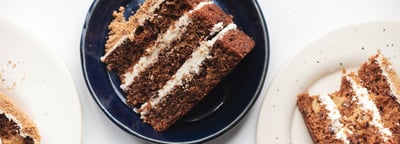 Apple Crumble Banner