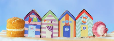 Emma Bailey Beach Hut Blog