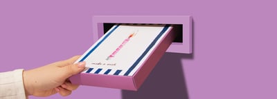Cake Delivery Banner