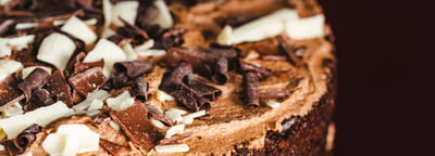 Chocolate Banner