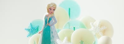 Frozen Banner