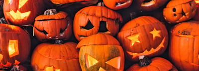 Halloween Banner