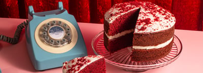 Red Velvet Blog Banner