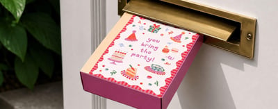 Cakes Delivered Nationwide: Sending a Slice of Happiness Across the UK