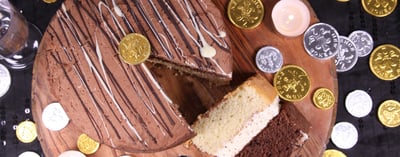 Budget Birthday Cakes - Blog Banner